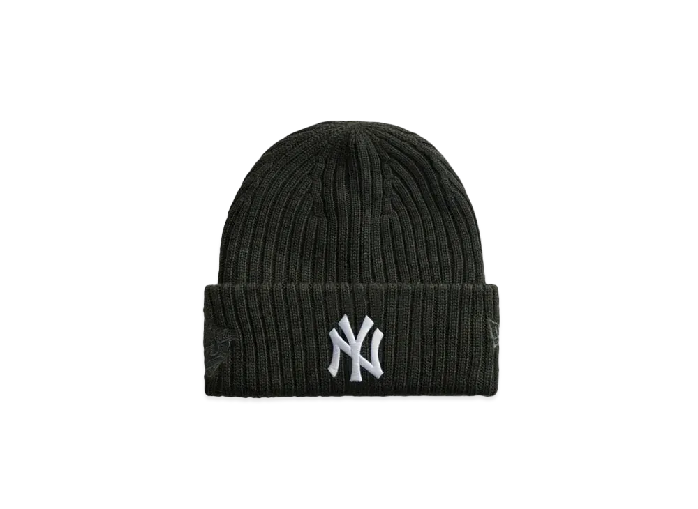 Kith x New Era x New York Yankees Knit Beanie "Stadium"