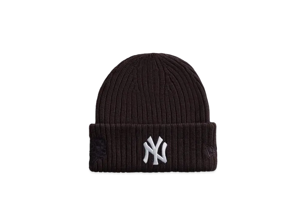 Kith x New Era x New York Yankees Knit Beanie "Nouveau"