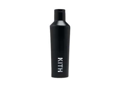 Kith x Corkcicle Canteen "Black"