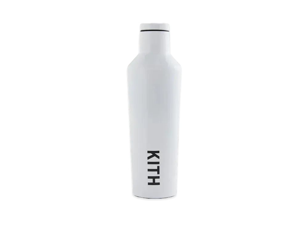 Kith x Corkcicle Canteen Dipped "White"