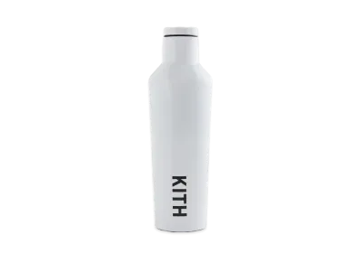 Kith x Corkcicle Canteen Dipped "White"