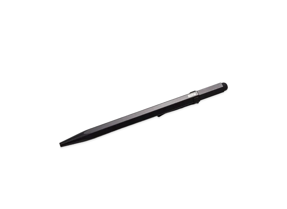 Kith x Lexon Pen "Black"