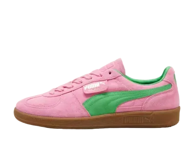 Puma Palermo Special "Pink Delight/Puma Green/Gum"