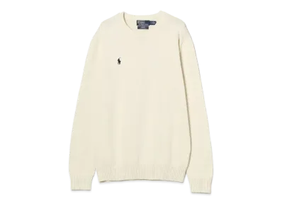 BEAMS x POLO RALPH LAUREN Sweater "Natural"