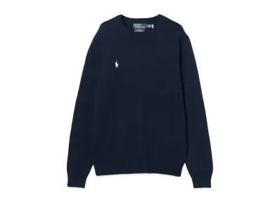 BEAMS x POLO RALPH LAUREN Sweater "Navy"