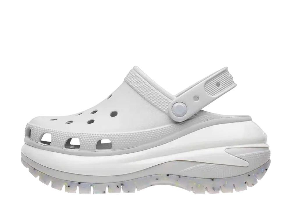 クロックス クラシック メガクラッシュ クロッグ "アトモスフィア/マルチ"