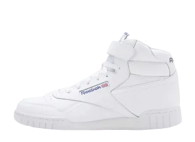 Reebok Ex-O-Fit Hi "White"