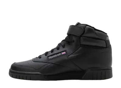 Reebok Ex-O-Fit Hi "Black"