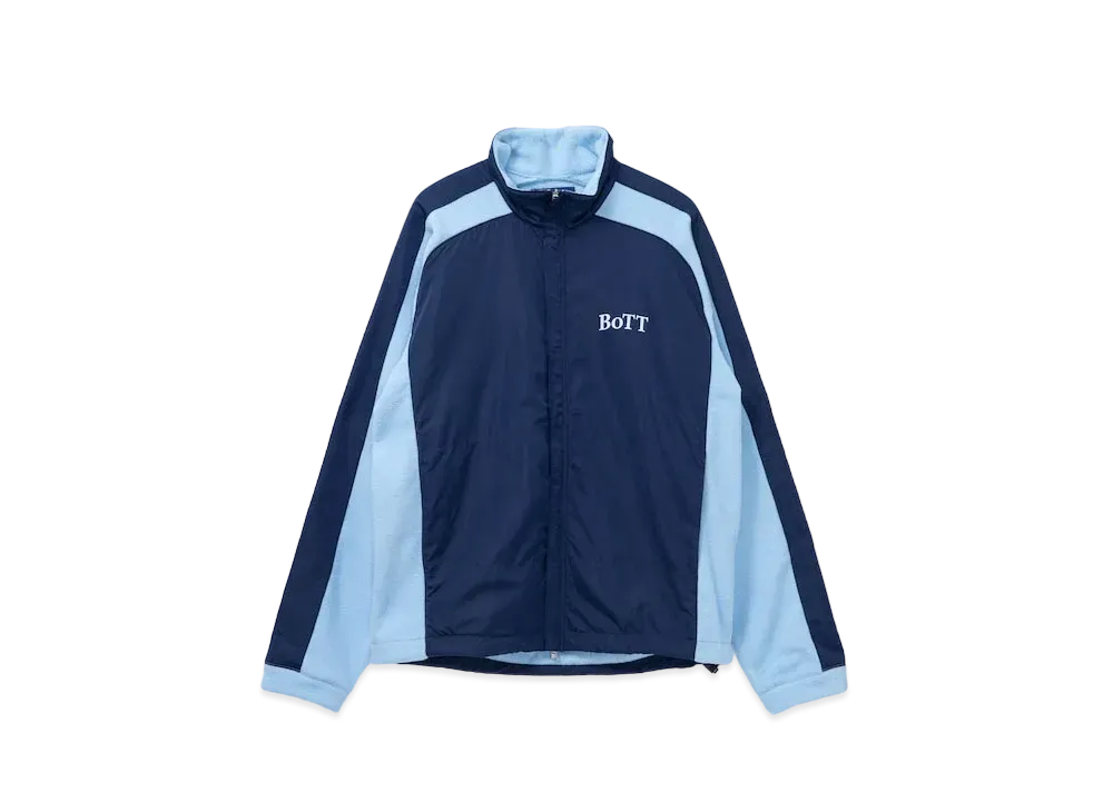 BoTT Fleece Track Jacket "Navy"