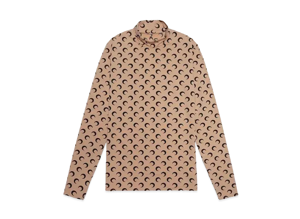 マリーンセル ジェネレイテッド オールオーバームーンジャージー