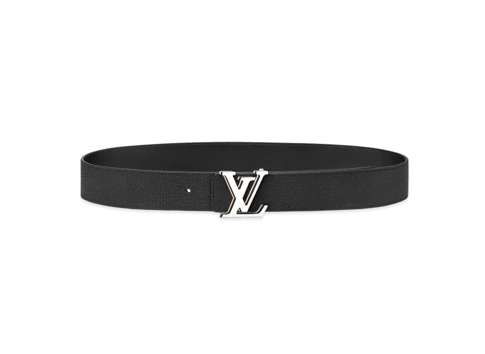 Louis Vuitton LV Optic 40mm Reversible Belt "Noir"