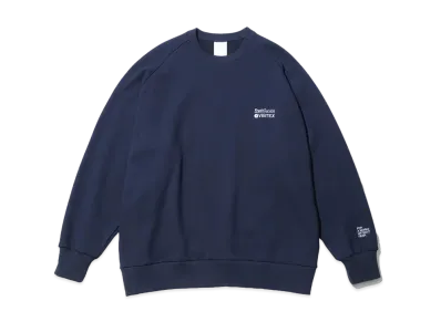 FreshService VIBTEX for Freshservice Sweat Crew Neck Pullover "Navy"