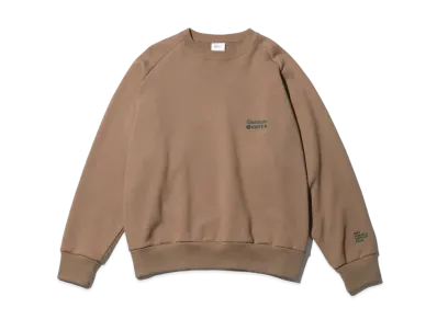 FreshService VIBTEX for Freshservice Sweat Crew Neck Pullover "Beige"