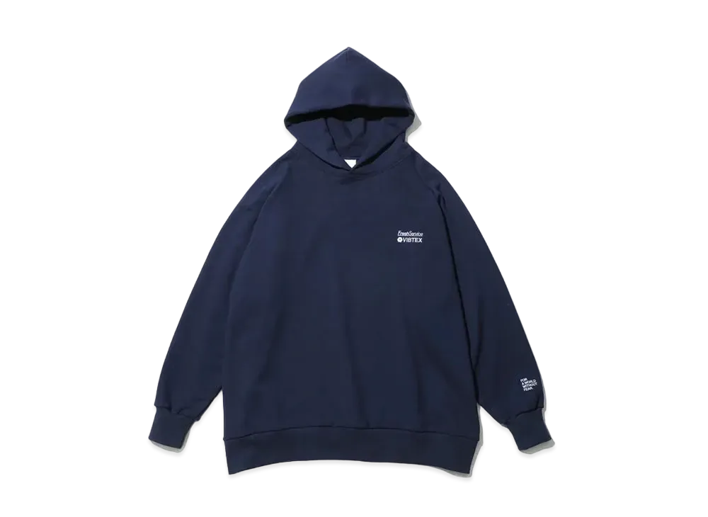 FreshService VIBTEX for Freshservice Sweat Pull Hoodie "Navy"