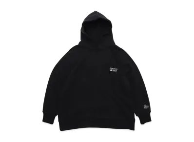 FreshService VIBTEX for Freshservice Sweat Pull Hoodie "Black"
