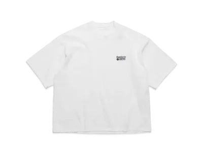 FreshService VIBTEX for Freshservice S/S Crew Neck Tee "White"