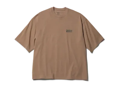 FreshService VIBTEX for Freshservice S/S Crew Neck Tee "Beige"