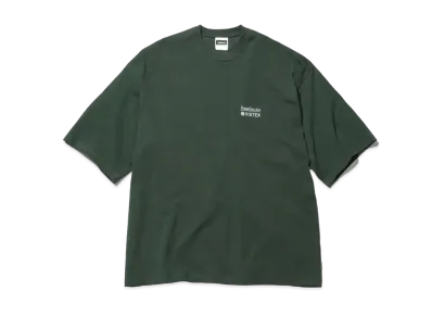 FreshService VIBTEX for Freshservice S/S Crew Neck Tee "Green"