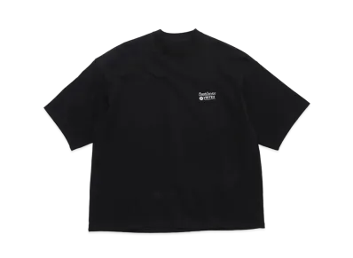 FreshService VIBTEX for Freshservice S/S Crew Neck Tee "Black"