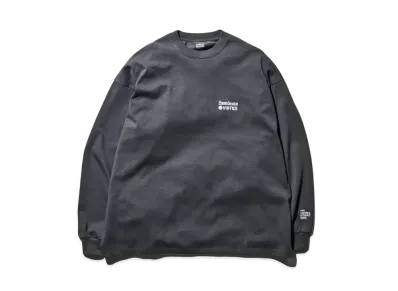 FreshService VIBTEX for Freshservice L/S Crew Neck Tee "Gray"