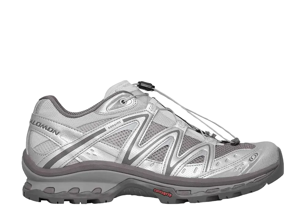 Slam Jam × Salomon XT-Quest 1 "Silver"
