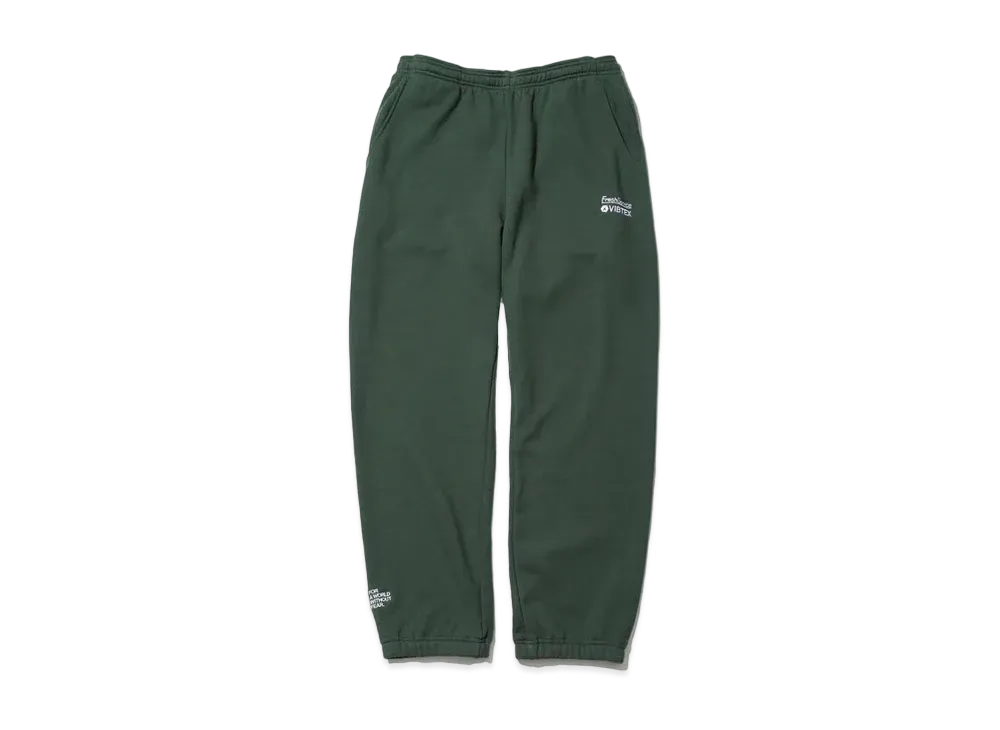 FreshService VIBTEX for Freshservice Sweat Pants "Green"