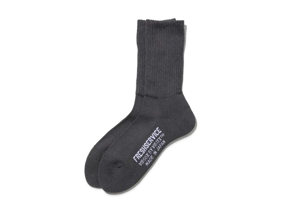 FreshService VIBTEX for Freshservice Vibsox "Gray"