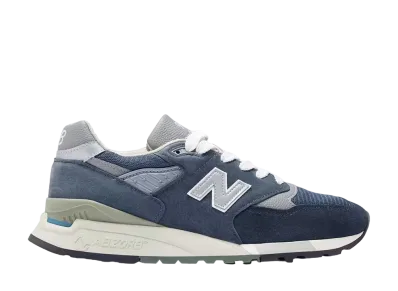 ニューバランス 998 "ネイビー"