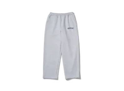 KEBOZ x NOOTBAAR Sweat Pants "Heather Gray"