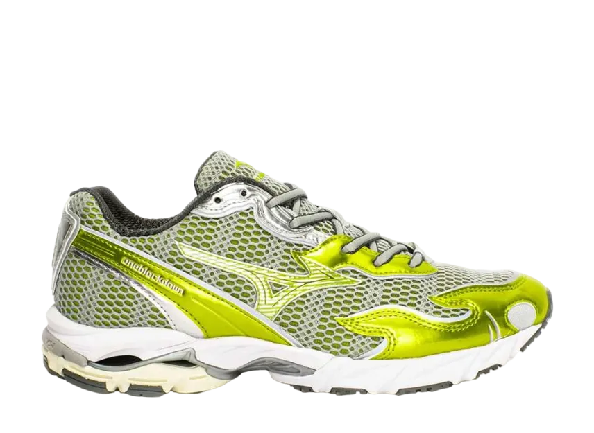 ワン ブロック ダウン × ミズノ ウェーブ ライダー10 "アマゾン"