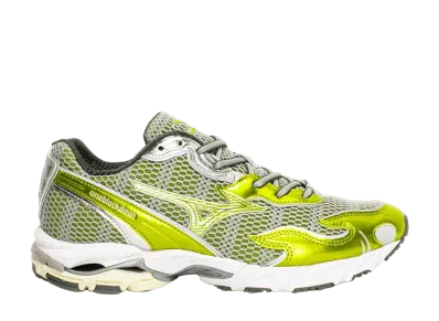 ワン ブロック ダウン × ミズノ ウェーブ ライダー10 "アマゾン"