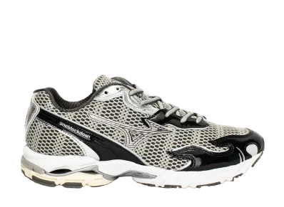 ワン ブロック ダウン × ミズノ ウェーブ ライダー10 "オニキス"