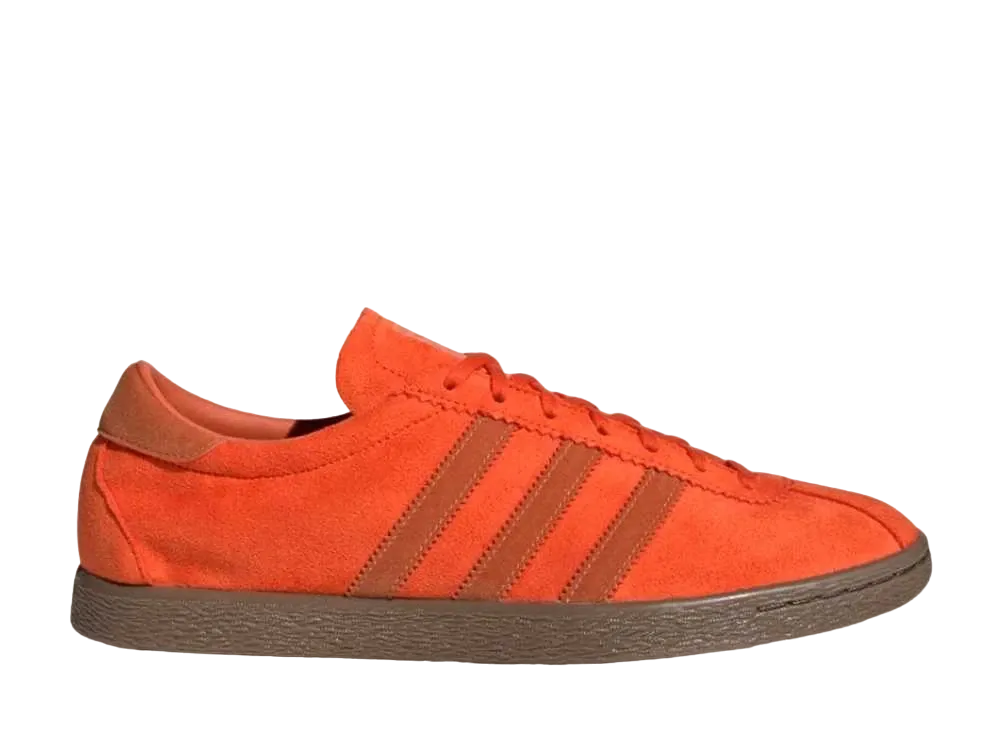 adidas Tobacco Gruen "College Orange/Fox Orange/Gum"