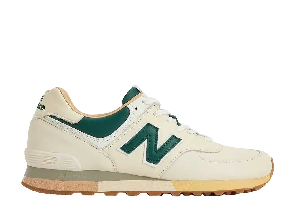 the Apartment × New Balance 576 "Off White"