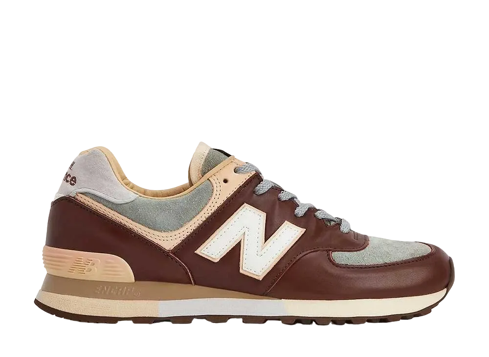 the Apartment × New Balance 576 "Brown"