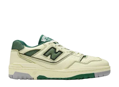 Aime Leon Dore × New Balance 550 "Yellow/Green" BB550AY1