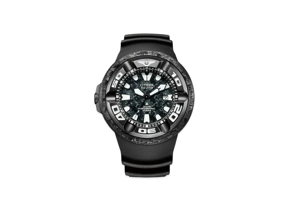CITIZEN Promaster Marine World Limited 2500 BJ8056-01E