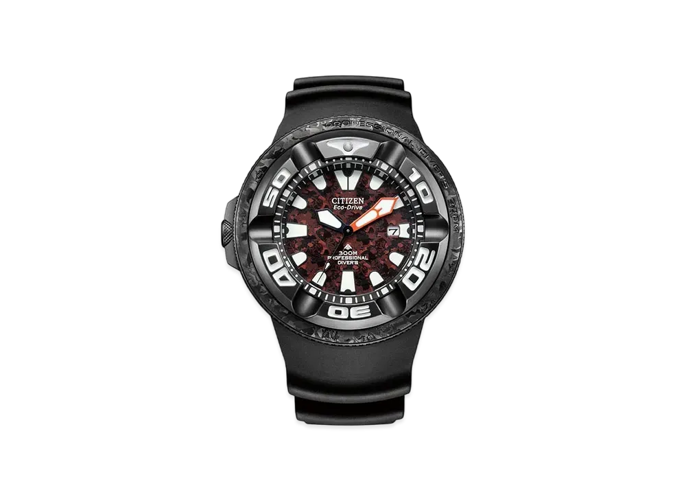 CITIZEN  Promaster Marine World Limited 3000 BJ8059-03Z