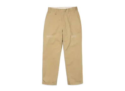 Wasted Youth Chino Pants "Beige" / VERDY