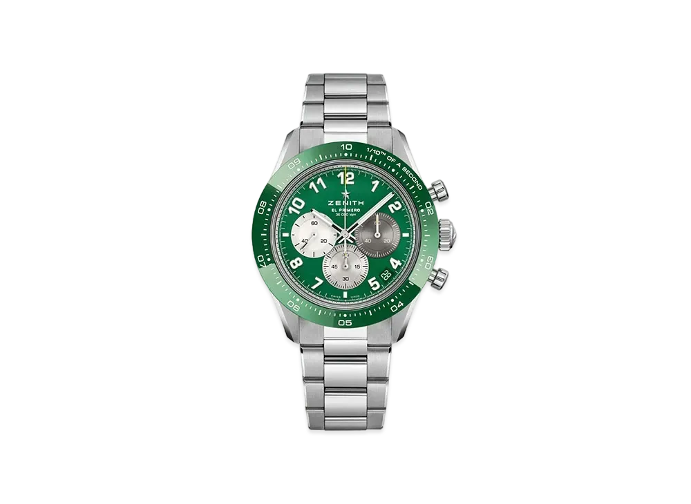 ZENITH Aaron Rogers 03.3117.3600/56.M3100