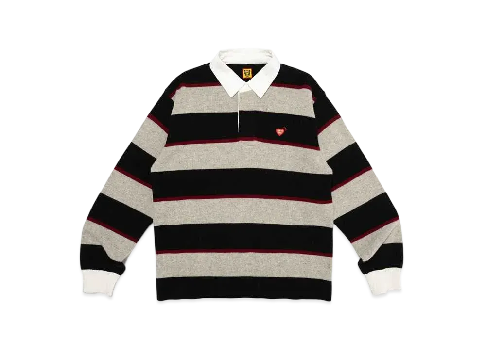 HUMAN MADE シーズン26 スタジアム ウール ジャケット L 美品