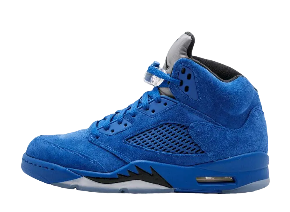 Nike Air Jordan 5 Retro "Blue Suede"