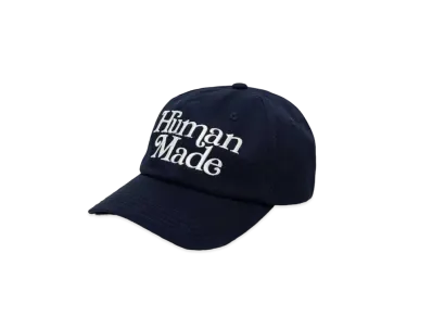 HUMAN MADE x Girls Don't Cry GDC 6 Panel Cap #5 "Navy" Otsumo Plaza Exclusive Item / VERDY
