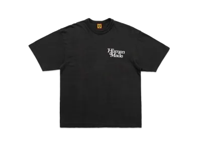 HUMAN MADE x Girls Don't Cry GDC T-Shirt #5 "Black" Otsumo Plaza Exclusive Item / VERDY
