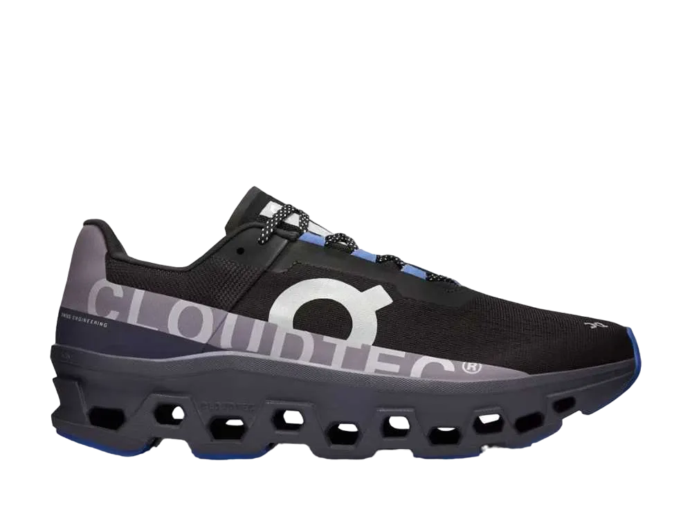 On Cloudmonster "Magnet/Shark"