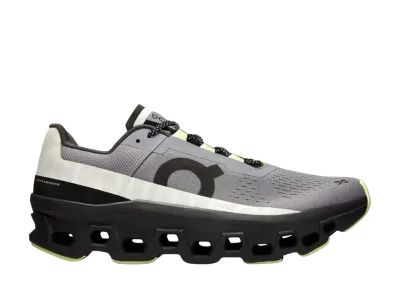 On Cloudmonster "Fossil/Magnet"