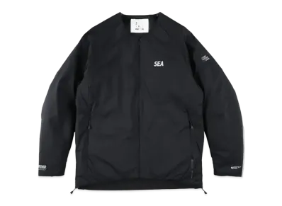 WIND AND SEA x AFD Lounge Down Blouson "Black"