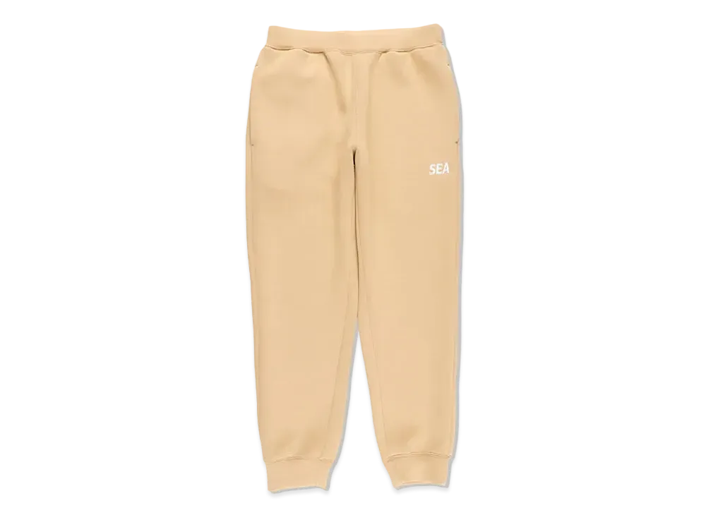 WIND AND SEA WDS-ES Cardboard Easy Pants "Sand"
