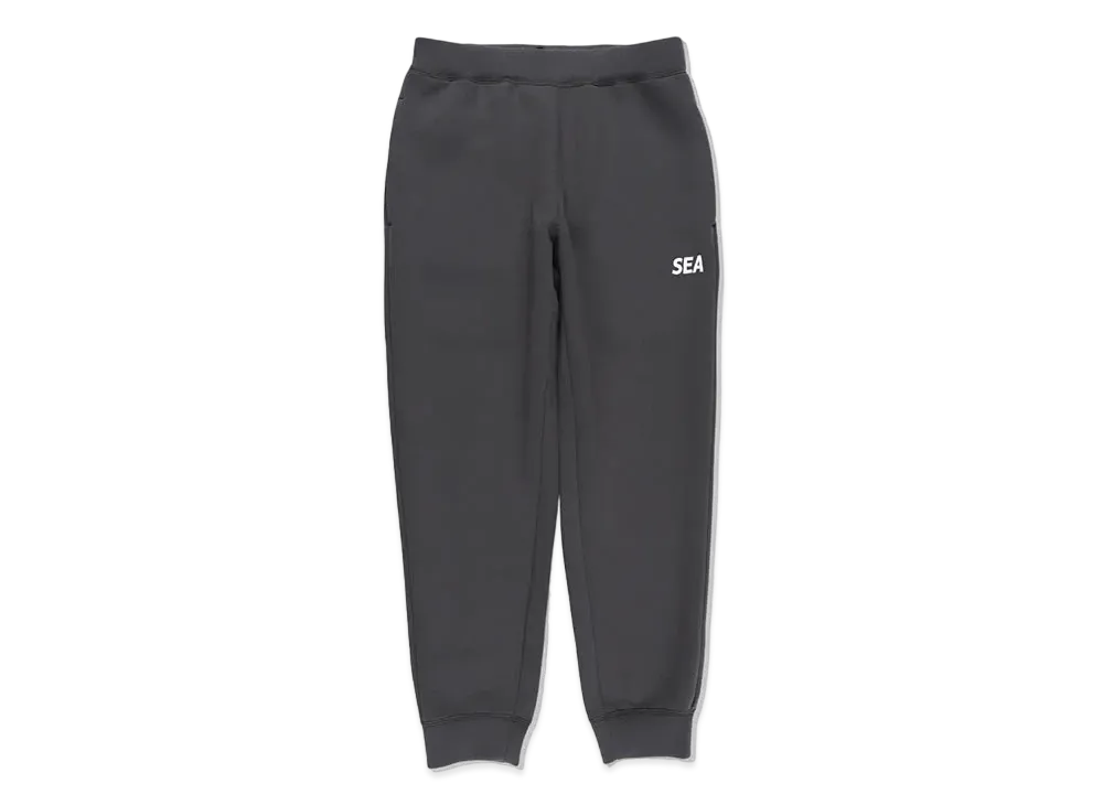 WIND AND SEA WDS-ES Cardboard Easy Pants "Charcoal"