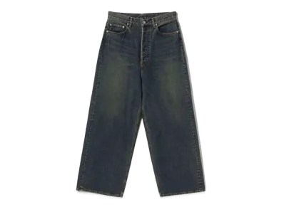 BEAMS x FUTURE ARCHIVE Buggy Denim